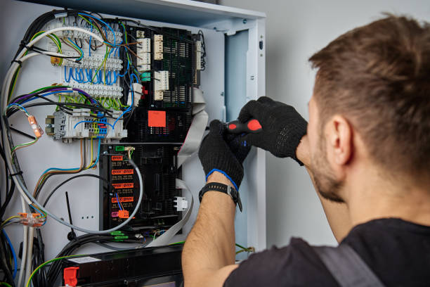 Licensed Electrical Panel Upgrade service in Nichols Hills, OK - No Joke electrician